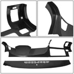 07-13 Chevrolet Silverado / GMC Sierra Dashboard Cover Cap 2PC Kit