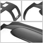 2007-2013 Chevrolet Silverado Front Dashboard Cover Cap