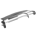 2007-2013 Chevrolet Silverado Full Dashboard Cover Cap Black
