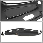 98-02 Dodge Ram 1500 2500 3500 Airbag Compatible Dash Cover Beige