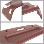 94-97 Dodge Ram 1500 2500 3500 Dashboard Cover Cap - Red