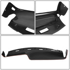 94-97 Dodge Ram 1500 2500 3500 Dashboard Cover Cap - Red