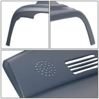 02-05 Dodge Ram Dashboard Cover Cap - Blue