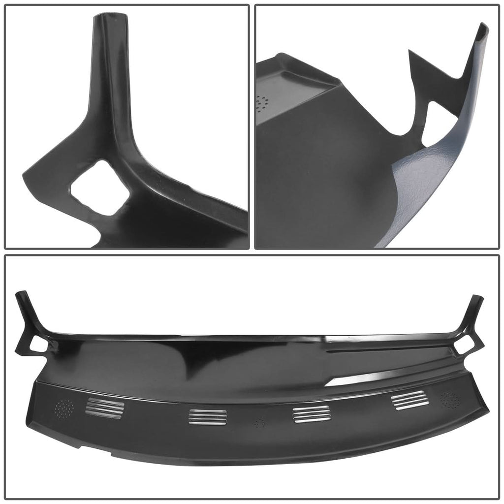 02-05 Dodge Ram Dashboard Cover Cap - Blue