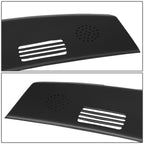 02-05 Dodge Ram 1500/2500/3500 Rear Dash Cover Vent Cap - Black