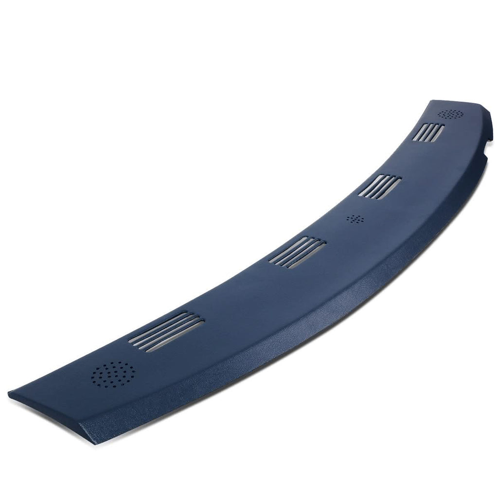 02-05 Dodge Ram 1500/2500/3500 Rear Dash Cover Vent Cap - Blue