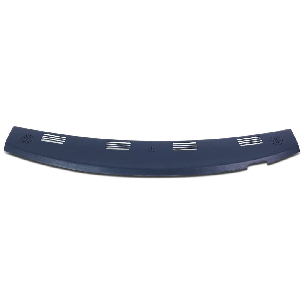 02-05 Dodge Ram 1500/2500/3500 Rear Dash Cover Vent Cap - Blue