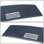02-05 Dodge Ram 1500/2500/3500 Rear Dash Cover Vent Cap - Blue