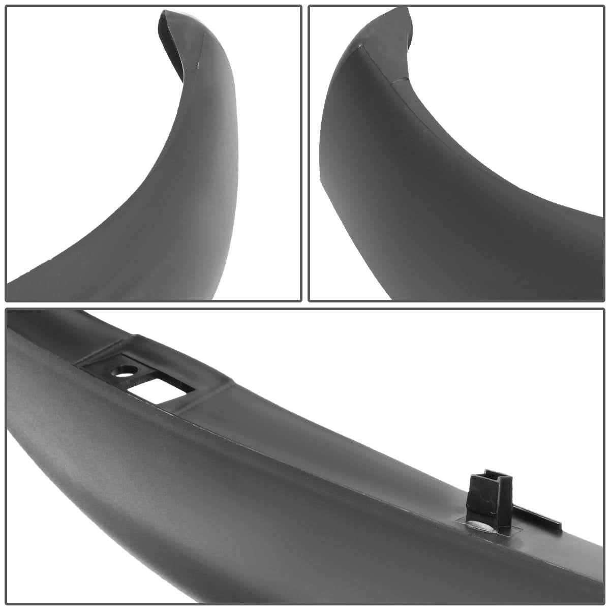 2002-2009 Dodge Ram Front Bumper Lip