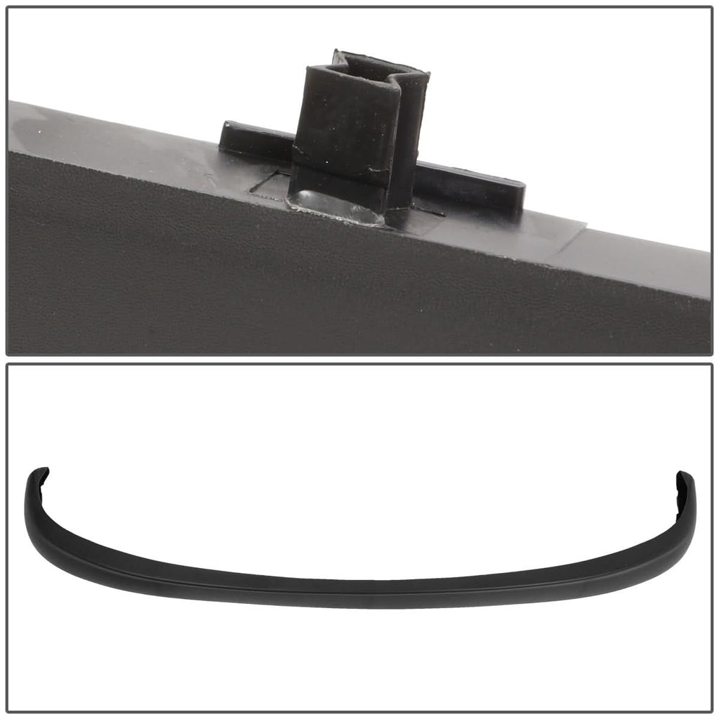 2002-2009 Dodge Ram Front Bumper Lip