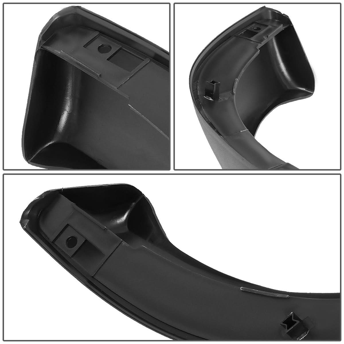 2002-2009 Dodge Ram Front Bumper Lip