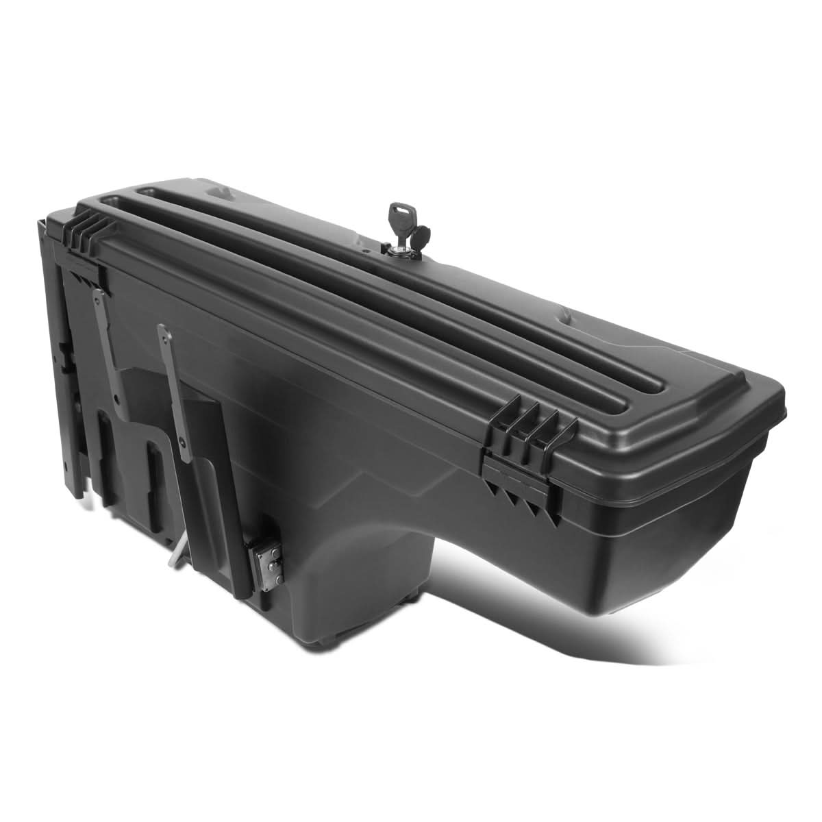 2015-2020 Ford F-150 Passenger Side Truck Bed Wheel Well Box Black
