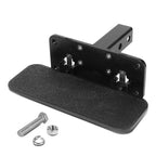 2 Inch Folding Hitch Step - Aluminum