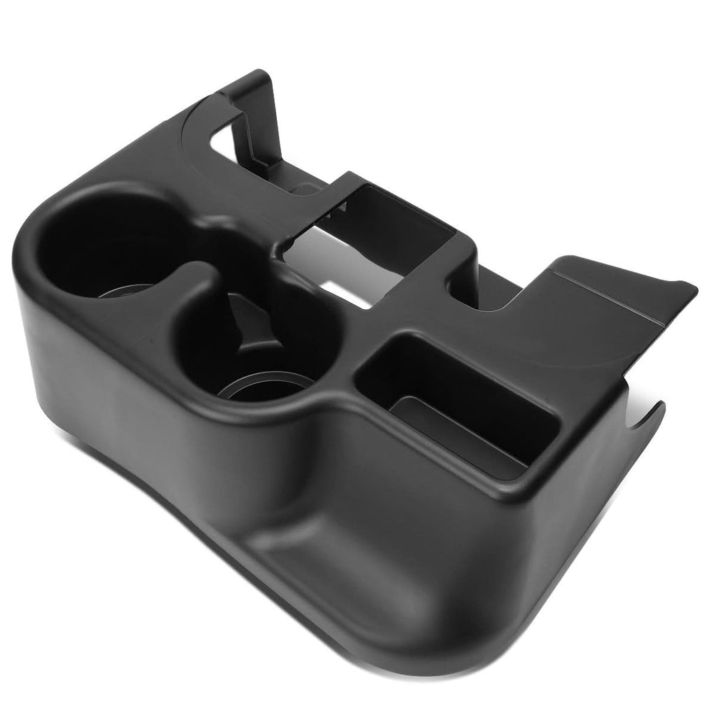 03-12 Dodge Ram Center Console Cup Holder Black