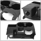 03-12 Dodge Ram Center Console Cup Holder Black
