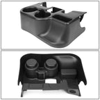 03-12 Dodge Ram Center Console Cup Holder Black