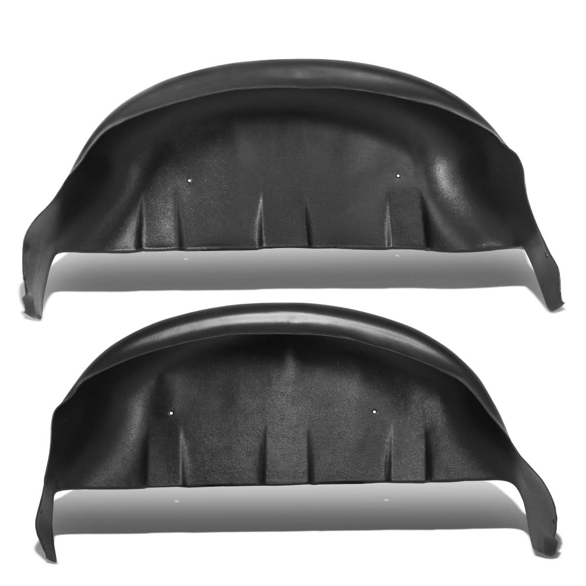 2017-2019 Ford F-250 F-350 Super Duty Rear Wheel Guard Cover 2pc