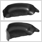 2017-2019 Ford F-250 F-350 Super Duty Rear Wheel Guard Cover 2pc