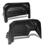 2014-2019 Chevrolet Silverado Rear Wheel Guard Cover Set - 2 Piece