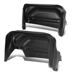 2014-2019 Chevrolet Silverado Rear Wheel Guard Cover Set - 2 Piece