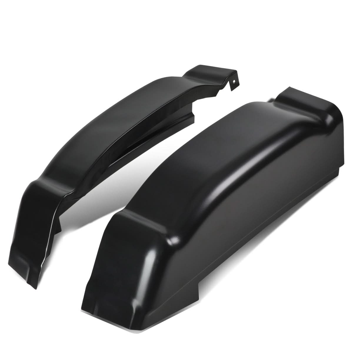 01-07 Chevrolet Silverado GMC Sierra Crew Cab Rear Cap Covers