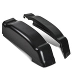 01-07 Chevrolet Silverado GMC Sierra Crew Cab Rear Cap Covers