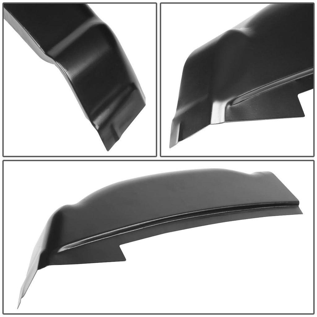 01-07 Chevrolet Silverado GMC Sierra Crew Cab Rear Cap Covers