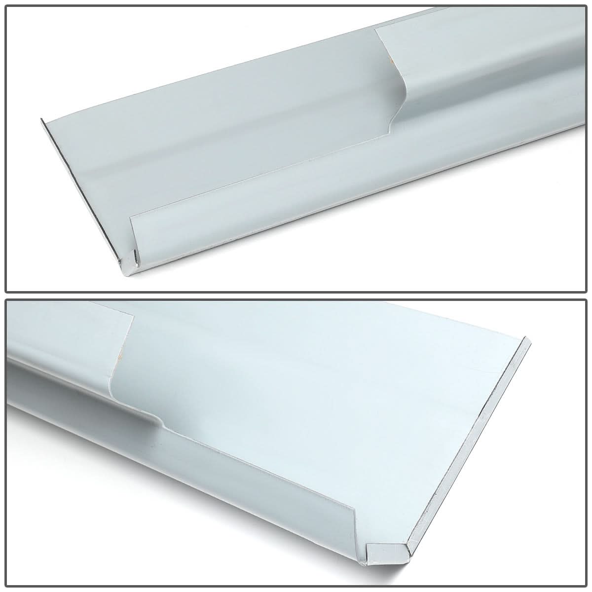 01-07 Chevrolet Silverado / GMC Sierra Crew Cab Rocker Panel Set