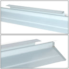 01-07 Chevrolet Silverado / GMC Sierra Crew Cab Rocker Panel Set