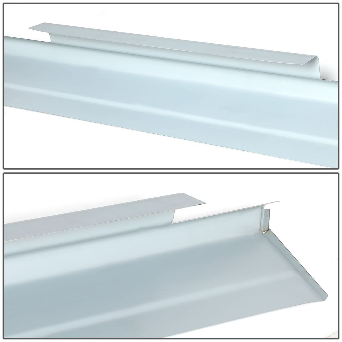 01-07 Chevrolet Silverado / GMC Sierra Crew Cab Rocker Panel Set