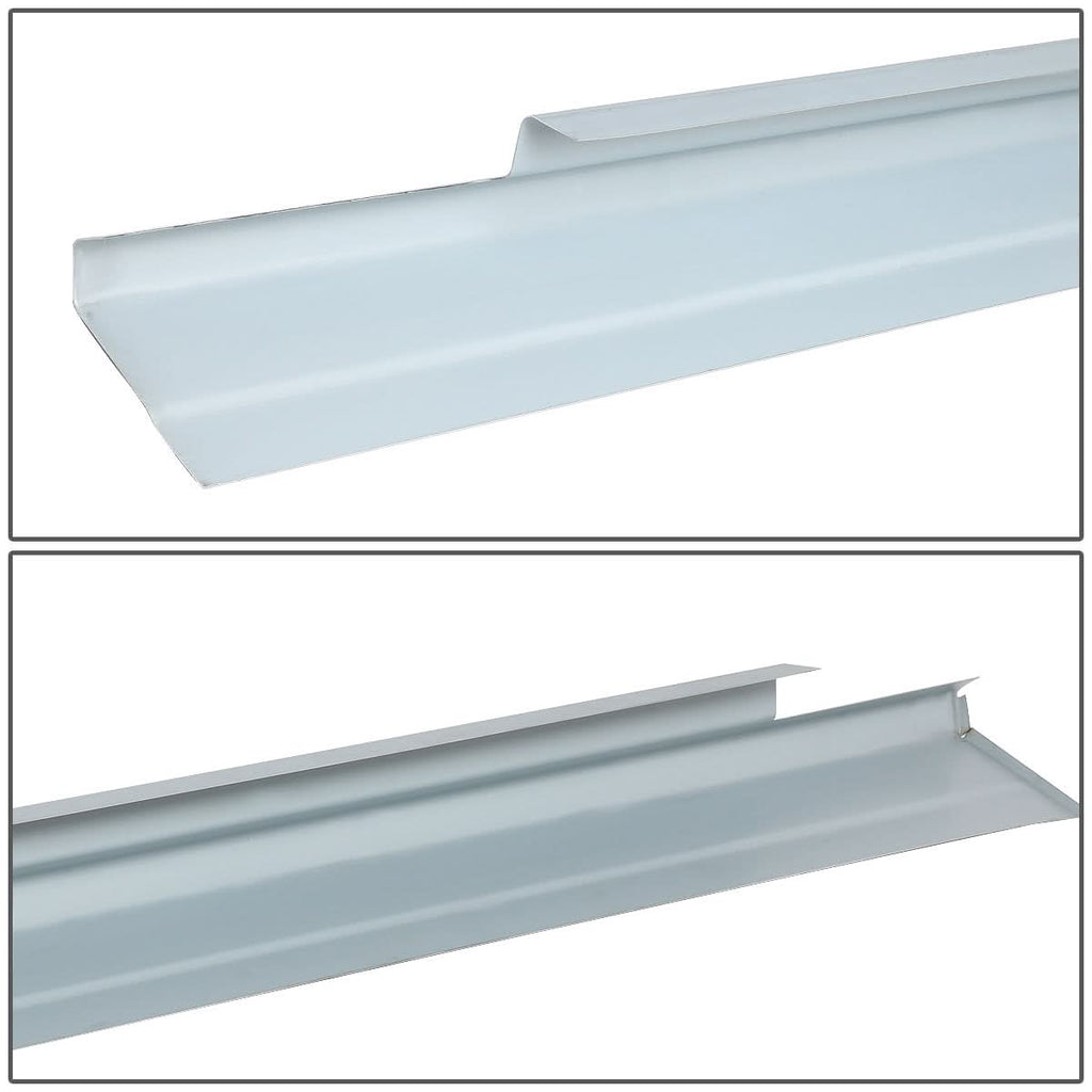 01-07 Chevrolet Silverado / GMC Sierra Crew Cab Rocker Panel Set