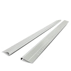 99-07 Chevy Silverado GMC Sierra Rocker Panel Replacement 2PC Set
