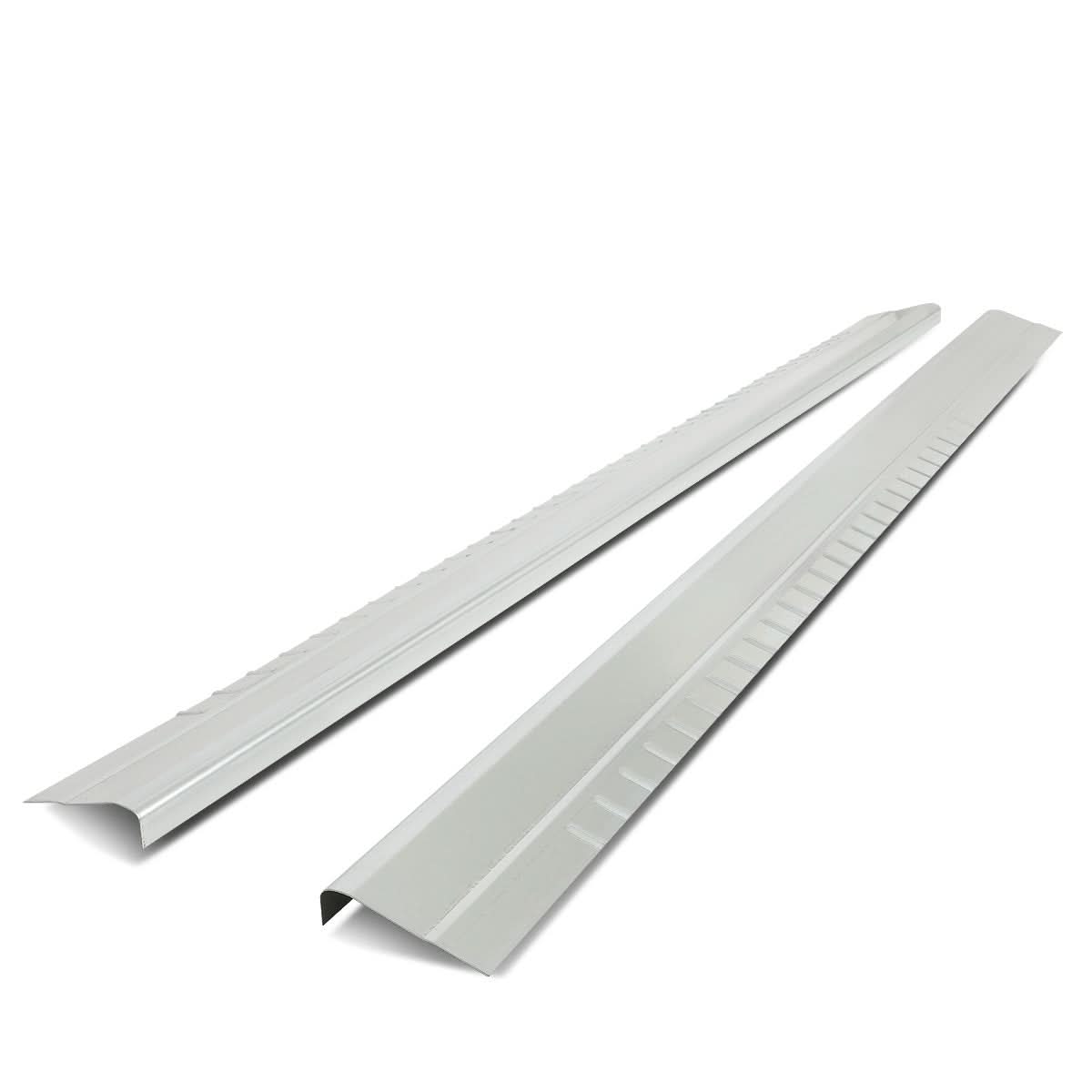 99-07 Chevy Silverado GMC Sierra Rocker Panel Replacement 2PC Set