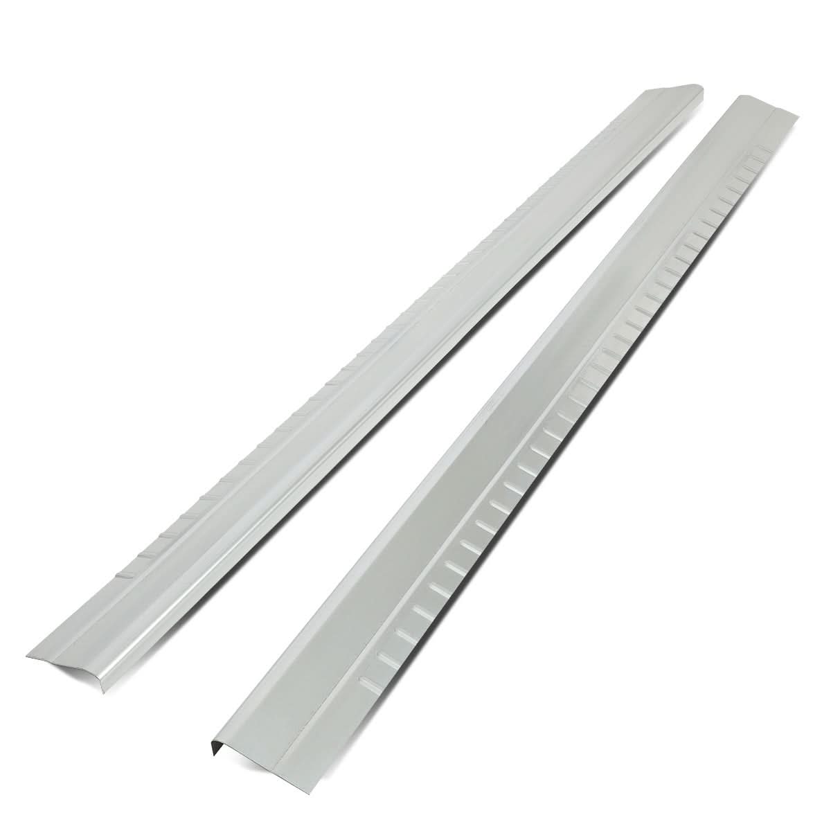 99-07 Chevy Silverado GMC Sierra Rocker Panel Replacement 2PC Set