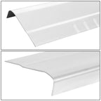 99-07 Chevy Silverado GMC Sierra Rocker Panel Replacement 2PC Set