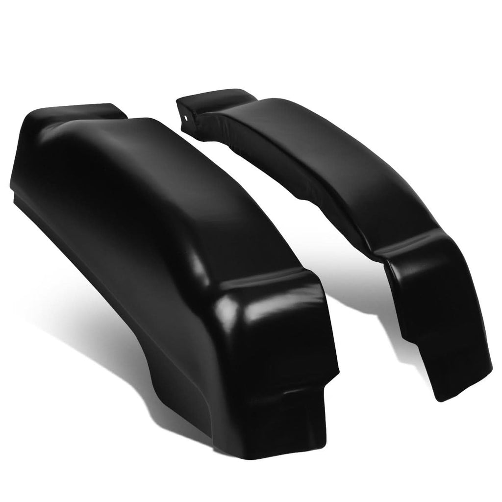 1999-2007 Chevrolet Silverado GMC Sierra Rear Cab Cap Covers 2PC