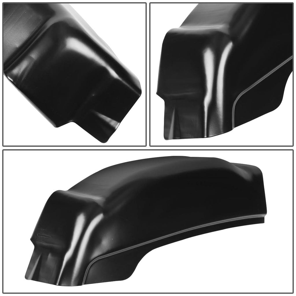 1999-2007 Chevrolet Silverado GMC Sierra Rear Cab Cap Covers 2PC