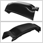 1999-2007 Chevrolet Silverado GMC Sierra Rear Cab Cap Covers 2PC