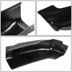 1999-2007 Chevrolet Silverado GMC Sierra Rear Cab Cap Covers 2PC