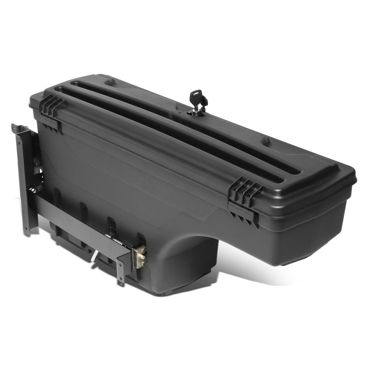 07-19 Chevrolet Silverado/GMC Sierra Truck Bed Wheel Well Lock Box