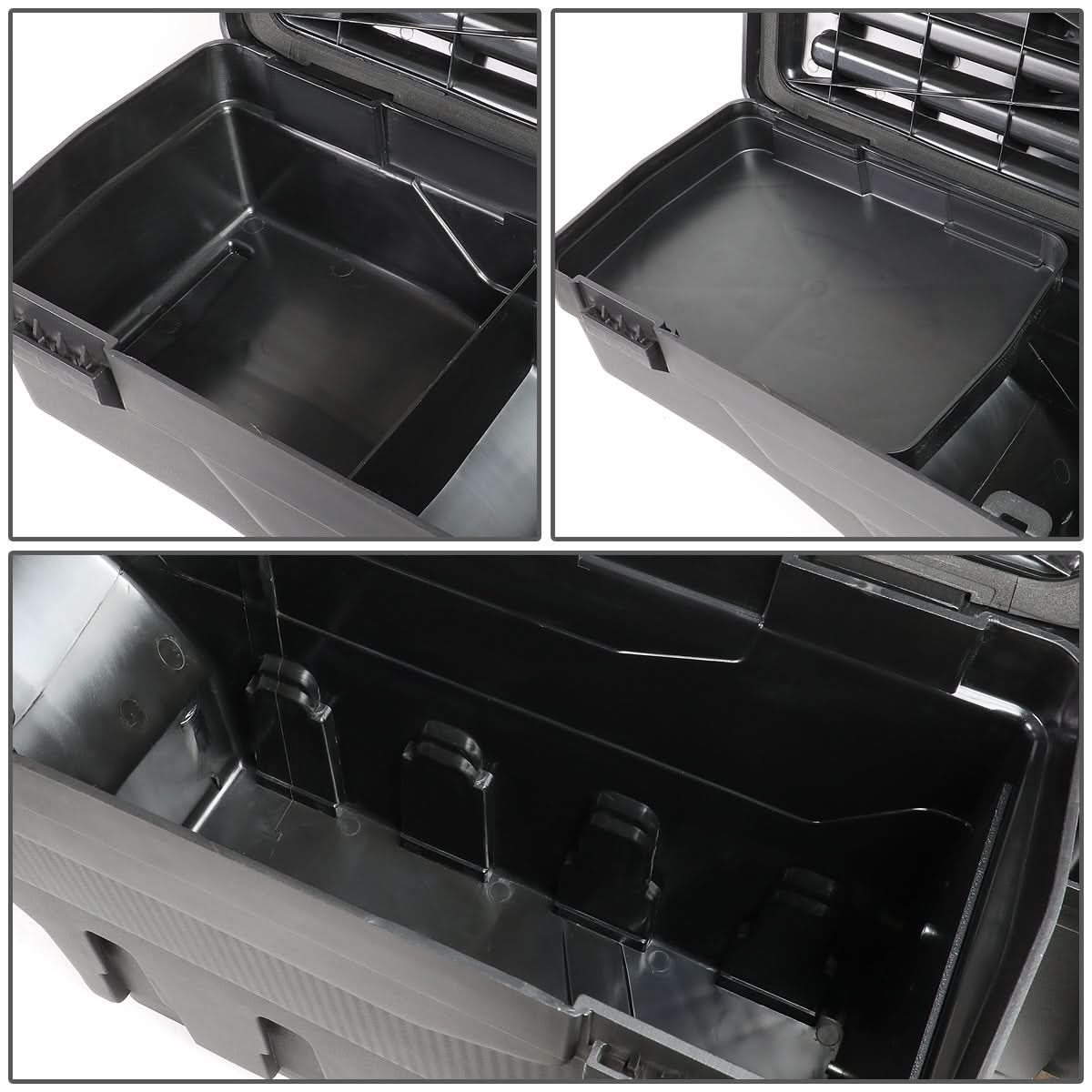 07-19 Chevrolet Silverado/GMC Sierra Truck Bed Wheel Well Lock Box