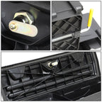 07-19 Chevrolet Silverado/GMC Sierra Truck Bed Wheel Well Lock Box