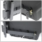 07-19 Chevrolet Silverado/GMC Sierra Truck Bed Wheel Well Lock Box