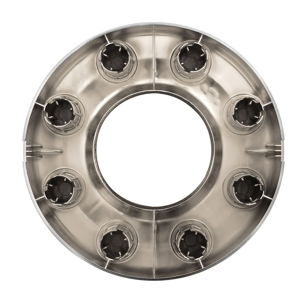 05-18 Ford F-350 Super Duty Front Wheel Center Hub Caps 17" 4WD 2PCS