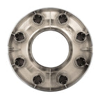 05-18 Ford F-350 Super Duty Front Wheel Center Hub Caps 17" 4WD 2PCS