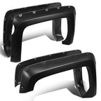 14-19 Chevrolet Silverado 1500 Pocket-Riveted Style Wheel Flares