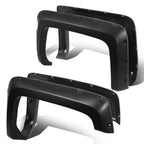 14-19 Chevrolet Silverado 1500 Pocket-Riveted Style Wheel Flares