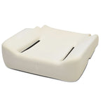 2004-2005 Dodge Ram 1500 2500 3500 Driver Side Lower Seat Cushion White