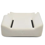 2004-2005 Dodge Ram 1500 2500 3500 Driver Side Lower Seat Cushion White