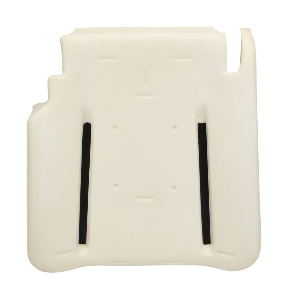 2004-2005 Dodge Ram 1500 2500 3500 Driver Side Lower Seat Cushion White